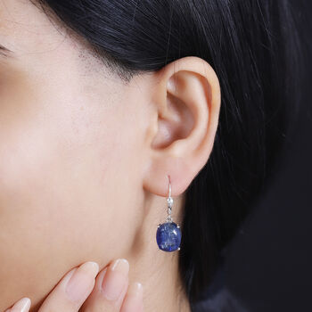 Kyanit Ohrringe - 13,12 ct.