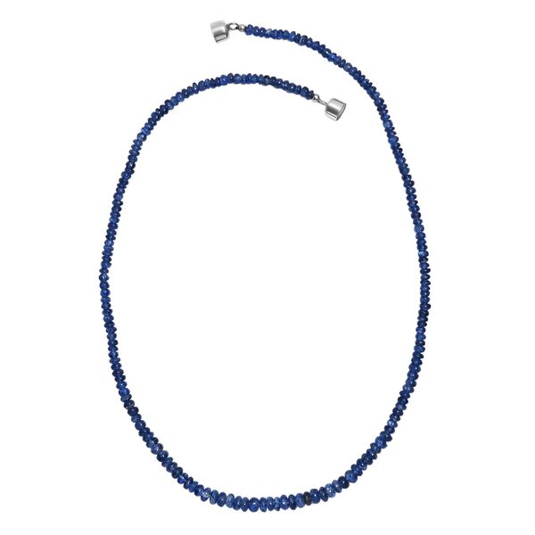 D'Joy AAA Kaschmir Kyanit 45cm Halskette - 85 ct. image number 3