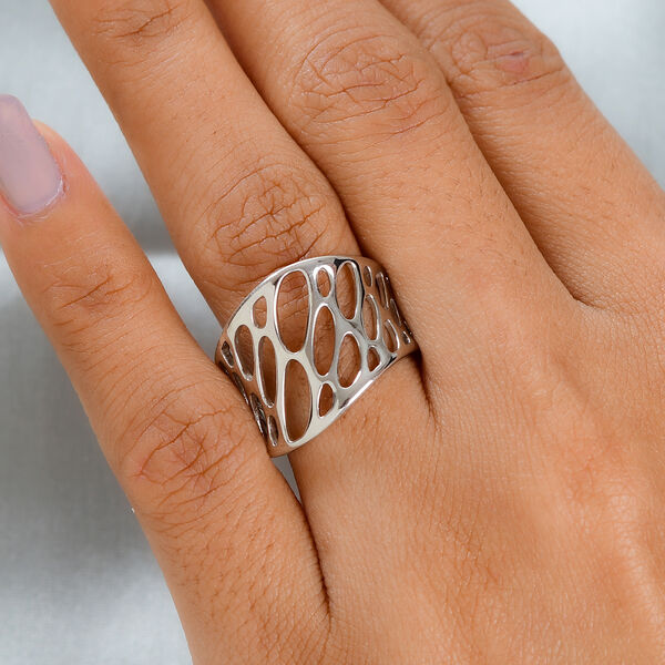 Cocktail Ring - 3,68g image number 3