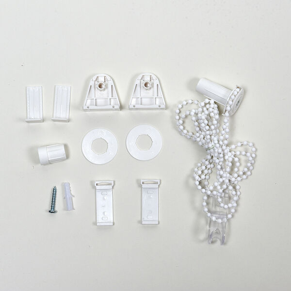 Klemmfix Verdunkelungsrollo, Gr&ouml;&szlig;e 60x150 cm, Grau image number 5