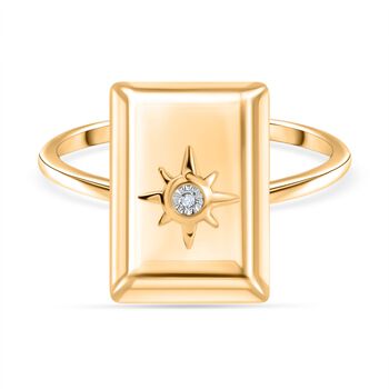 Schmuckset mit Diamantakzenten