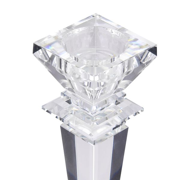 Kristallglas Kerzenhalter image number 5