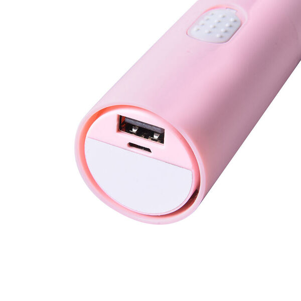 Tragbarer und wiederaufladbarer Mini-Ventilator image number 6