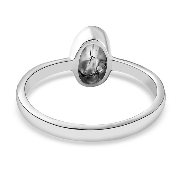 Handgearbeiteter Polki-Diamant-Ring- 0,15 ct. image number 6