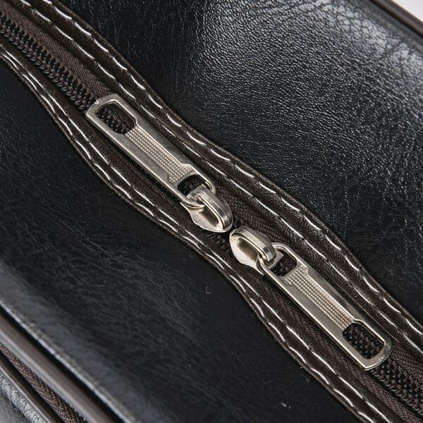 Reisetasche, schwarz image number 7