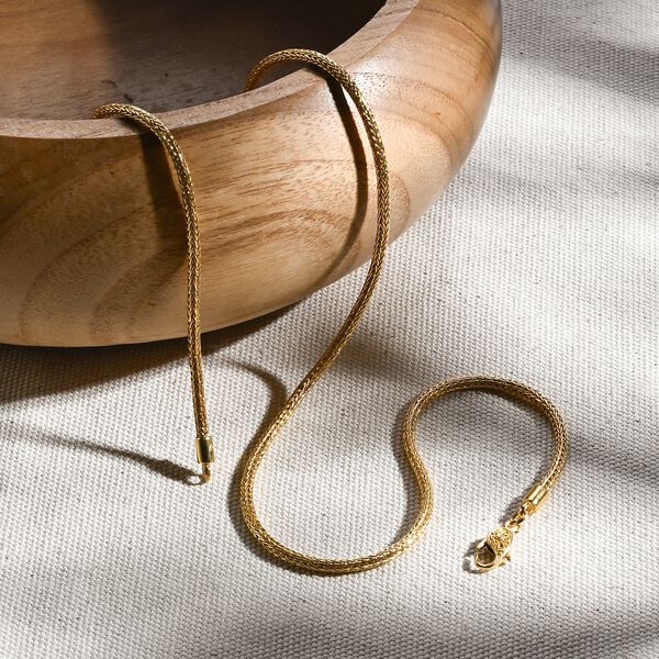 D'Joy 925 Silber Halskette ca. 50 cm ca. 18,63g image number 1