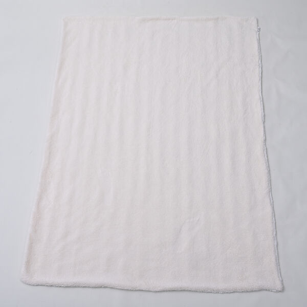 Luxusdecke aus Kunstfell, Gr&ouml;&szlig;e 150x200 cm, Wei&szlig; image number 6