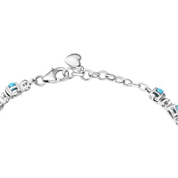 AA Sleeping Beauty T&uuml;rkis und Zirkon Armband