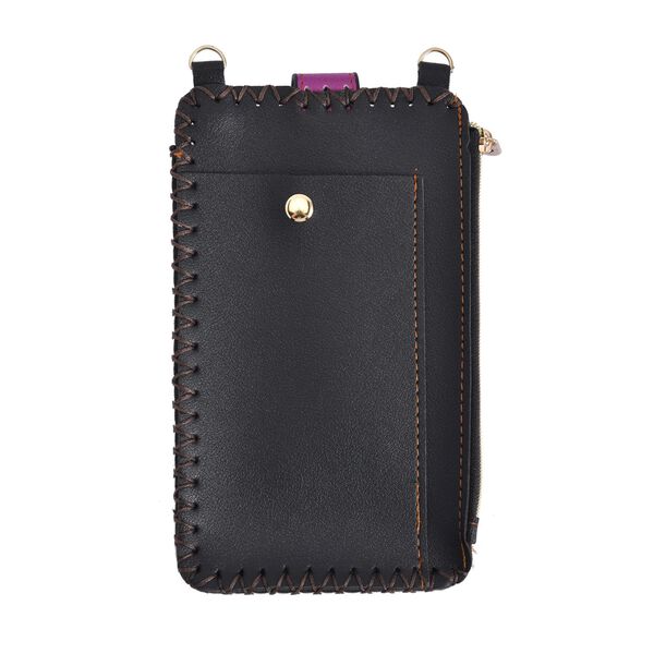 Handy Crossbody-Tasche, Geisha image number 5