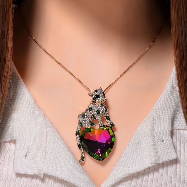 Anhänger mit Kette image number 2