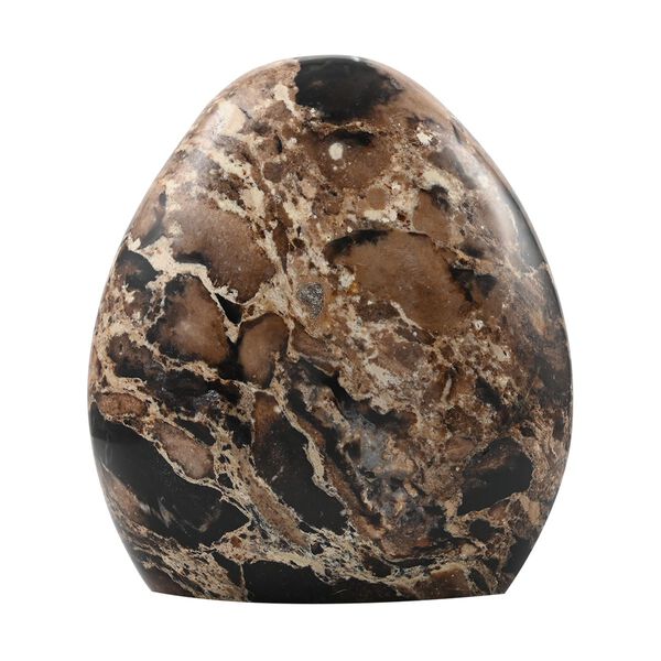 Gem Crystal Kollektion - Schwarzer Opal - L, 2255 cts.