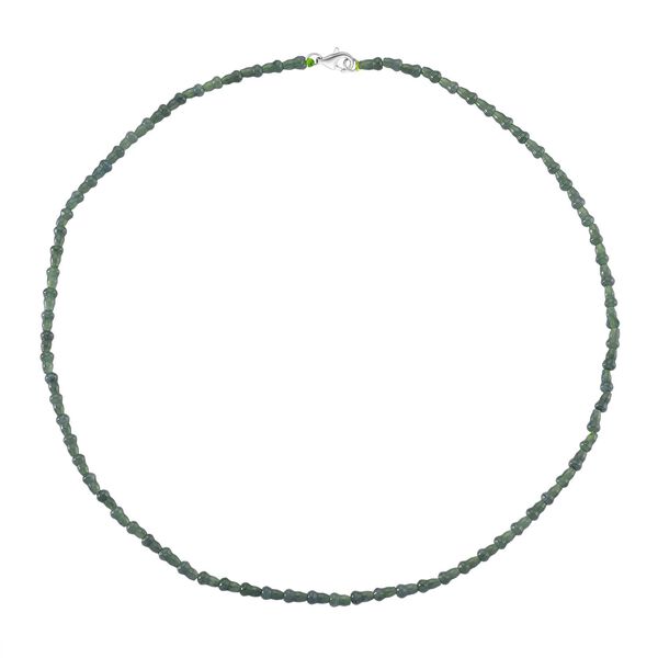 D'Joy natürliche, helle Olmek Jadeit 50cm Halskette - 58 ct. image number 5