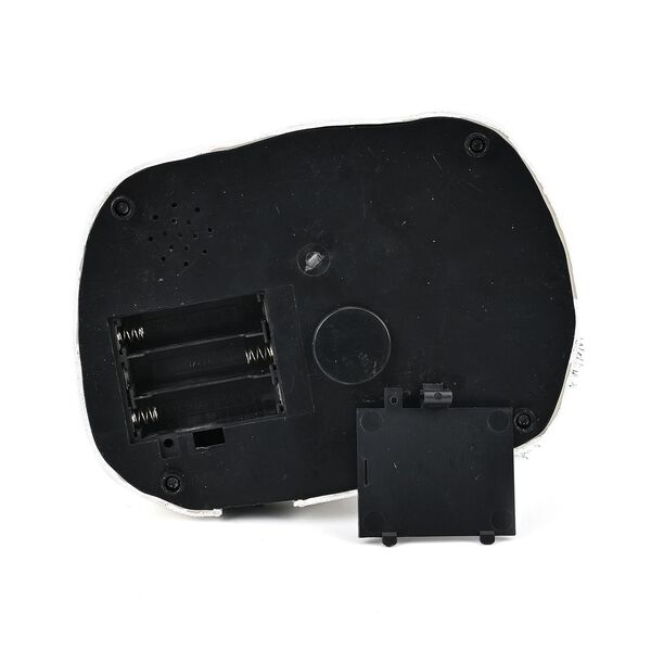 LED Musikbox Karussell mit Weihnachtsmann image number 11