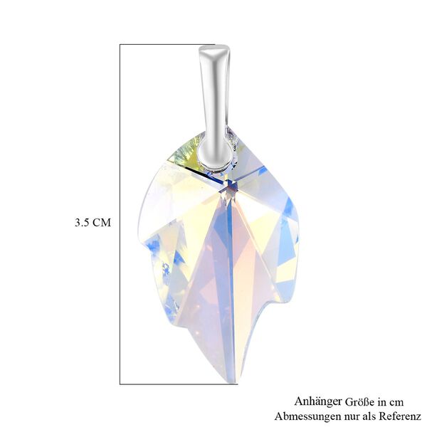 J Francis gefertigt mit SWAROVSKI- AB Swarovski Kristall Anhänger image number 7