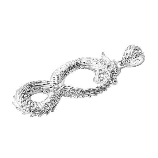 Royal Bali - 925 Silber Anhänger 7,68g image number 3