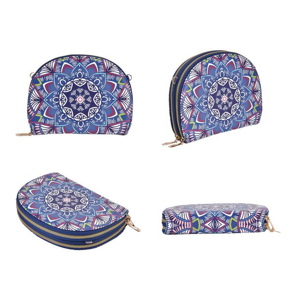 Umh&auml;ngetasche, Mandala image number 7