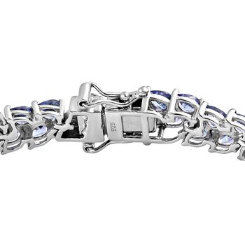 Tansanit Eternity Armband