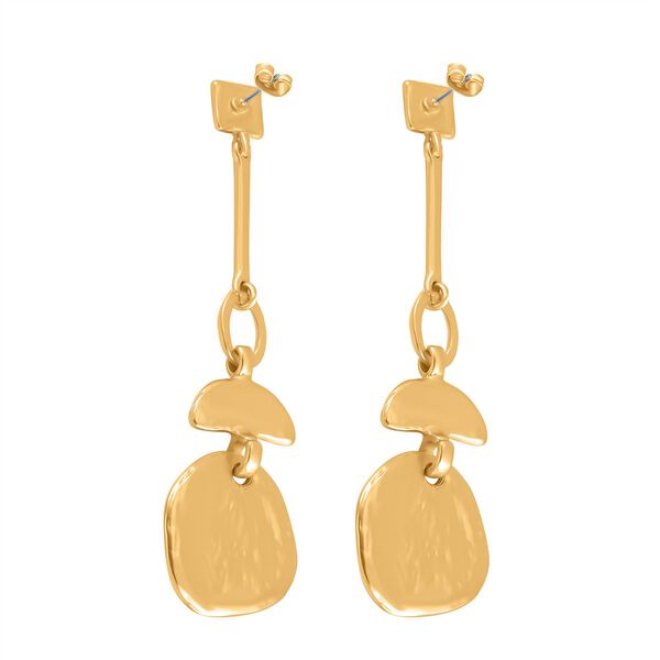 2er Set - geometrische Design-Ohrringe Schmuckset image number 3