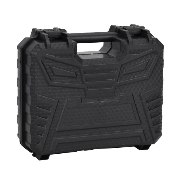 Hochdruckreiniger Akku-Wasserpistole für Auto, Garten und Haushalt, kabellos, 22  Bar, 30×12×28 cm, Schwarz image number 5