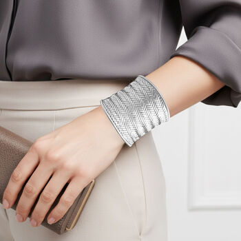 Royal Bali D'Joy 925 Silber 19cm Armreif