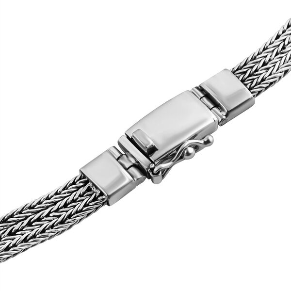 Royal Bali - Padian Halskette ca. 45 cm, 925 Silber ca. 53,67g image number 3