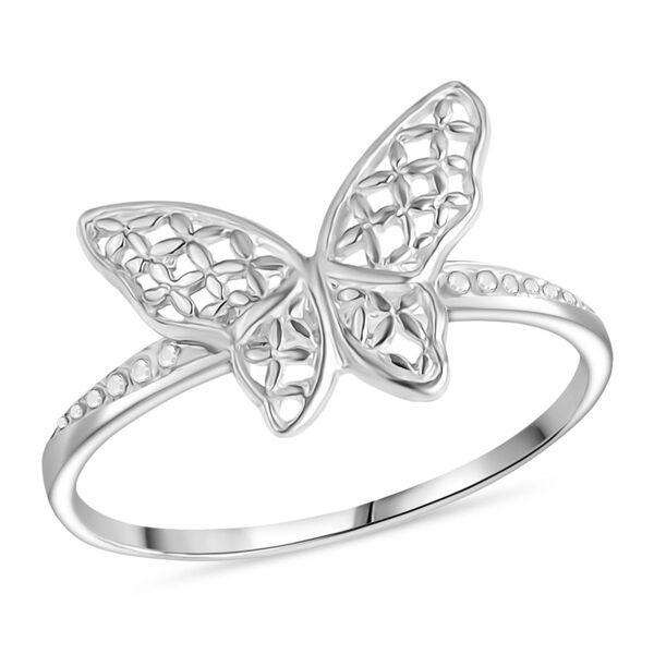 Royal Bali Kollektion - 925 Silber Ring (Gr&ouml;&szlig;e 16.00) ca. 2,06g image number 3