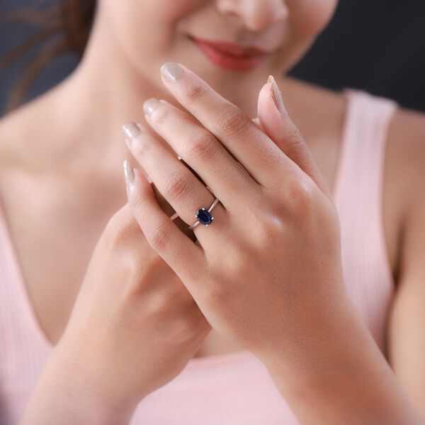 Masoala Saphir Ring - 1,90 ct. image number 3