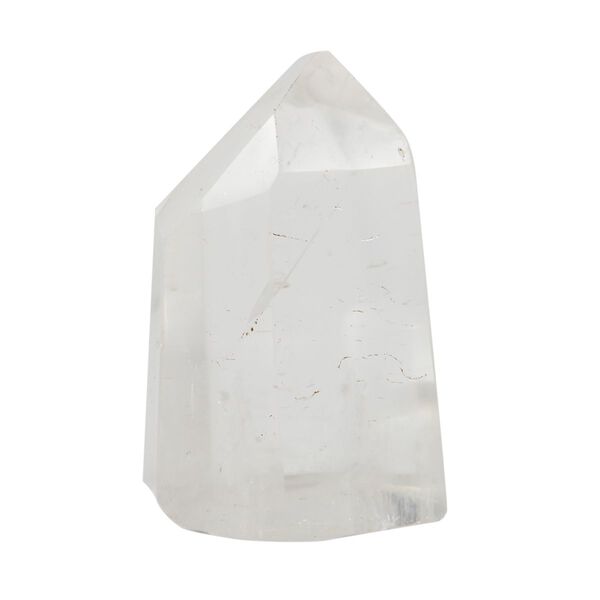 Gem Crystal Kollektion - Klarer Quarz Obelisk 35'S - S, ca. 100 cts image number 1