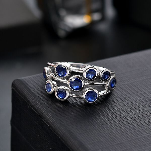 Masoala Saphir Ring - 2,55 ct. image number 2