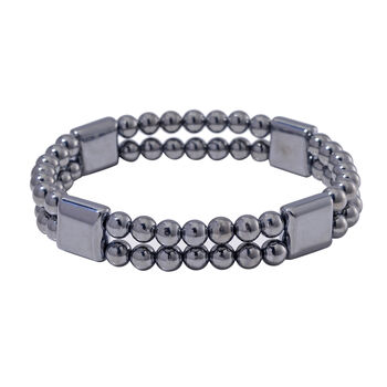 Terahertz Armband Flexibel cm ca. 85,00 ct.