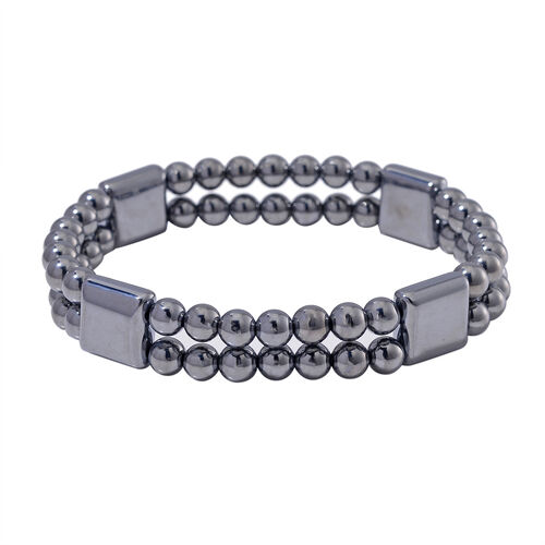 Terahertz Armband Flexibel cm ca. 85,00 ct. image number 0