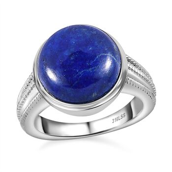 3er-Set Lapislazuli Schmuckset - 20,50 ct.