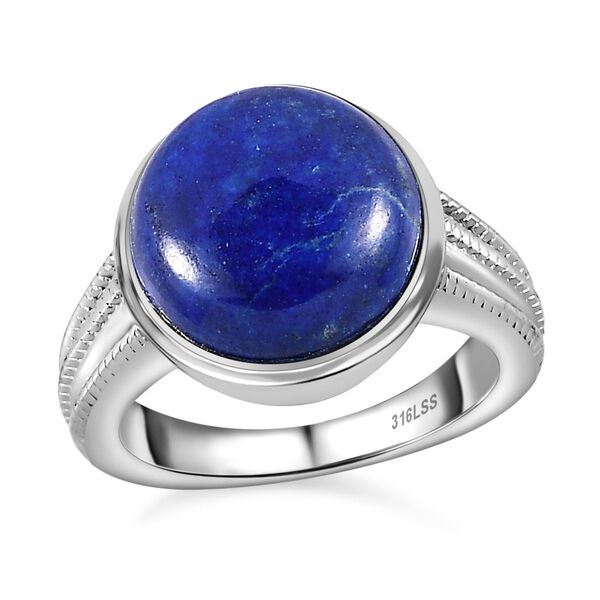 3er-Set Lapislazuli Schmuckset - 20,50 ct. image number 4