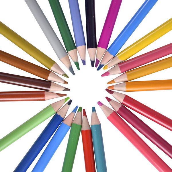 Super Mega Kunstset mit 168 Teilen image number 9