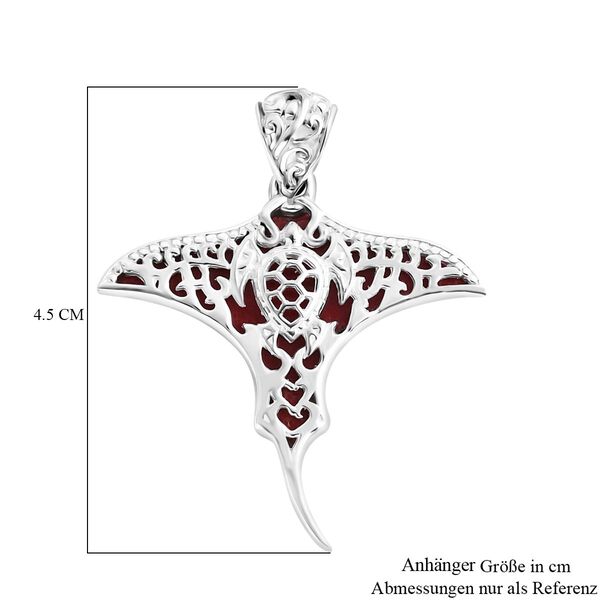 D'Joy Royal Bali - Koralle Anhänger image number 5