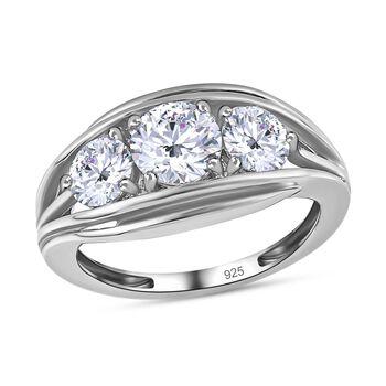 Zirkonia Ring - 3,04 ct.