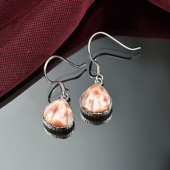 AA Natrolith Ohrringe - 9 ct.