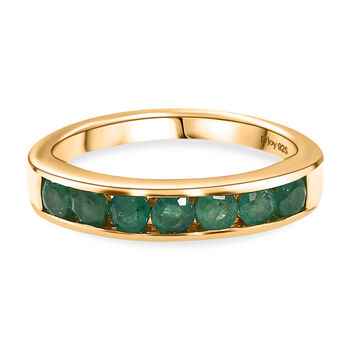 D'Joy AA Smaragd Ring - 0,80 ct.