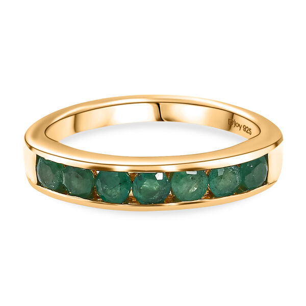 D'Joy AA Smaragd Ring - 0,80 ct.