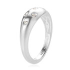 LUSTRO STELLA - feinster Zirkonia-Ring image number 4
