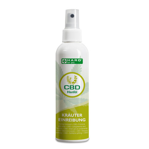 Pflegender CBD-Balsam gegen Hornhaut, 100?ml