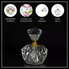 The 5th Season  Kristallglas Parfüm-Flakon, Diamant image number 5