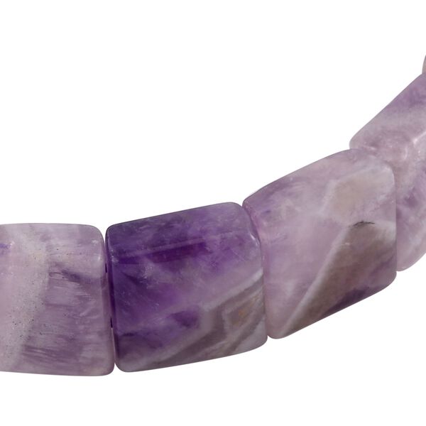 Amethyst Armband, ca. 150,00 ct. image number 4
