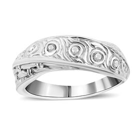925 Silber Ringe (Größe 16.00) ca. 6,00g