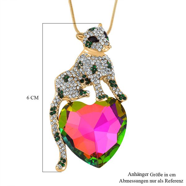 Anhänger mit Kette image number 6