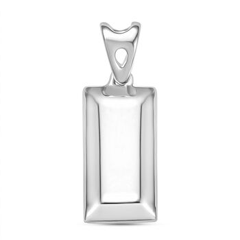 D&rsquo;Joy Anh&auml;nger, 925 Silber platiniert