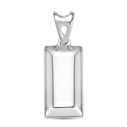 D'joy 925 Silber platiniert Anh&auml;nger