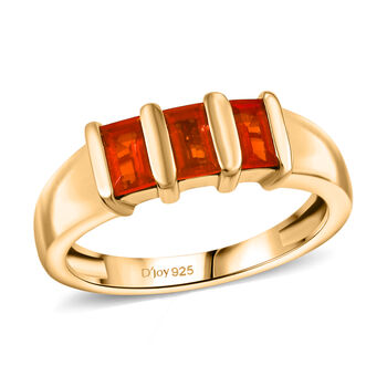 D'Joy AAA Blaze Feueropal Ring - 0,59 ct.