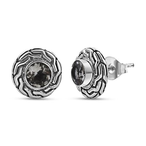 Royal Bali Kollektion - Prasiolith Ohrringe - 1,62 ct. image number 0