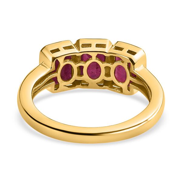 Afrikanischer Rubin-Ring - 2,73 ct. image number 6